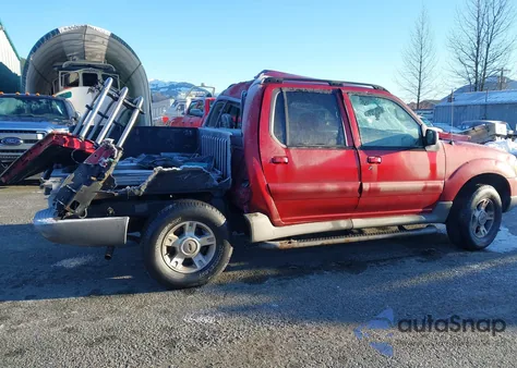 2003 Ford Explorer Sport Trac Xls/Xlt z USA, uszkodzony, nr VIN 1FMZU77E33UC21400